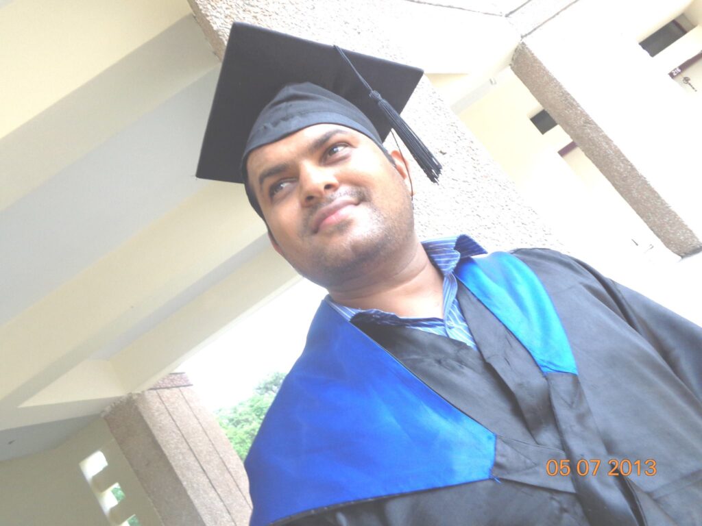 praveen-singh-alumni-gramodaya