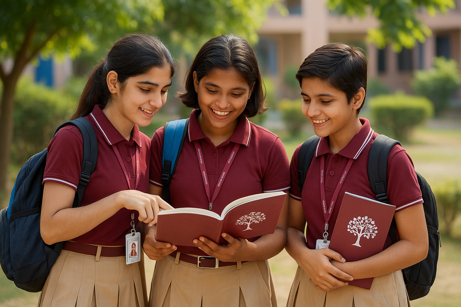 Empowered Rural Education at Gramodaya School